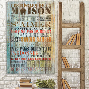 Les rÃ¨gles de la maison