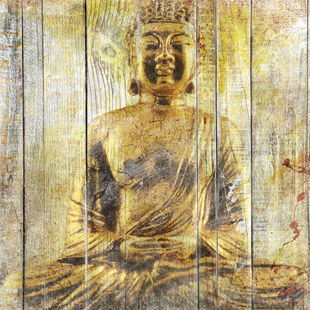 bouddha en méditation