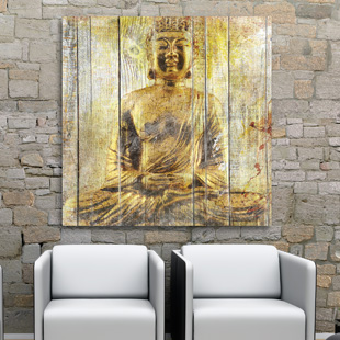 bouddha en méditation