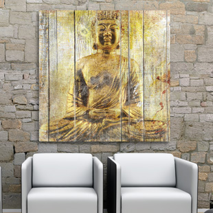bouddha en mÃ©ditation