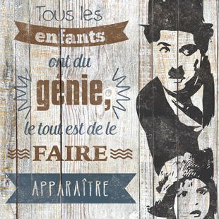 Tous les enfants - Charlie Chaplin