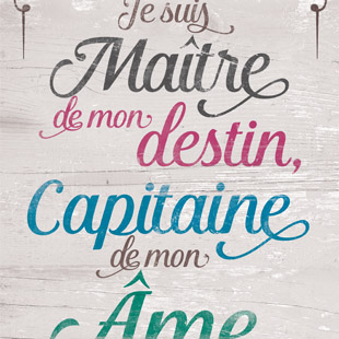 MaÃ®tre de mon destin