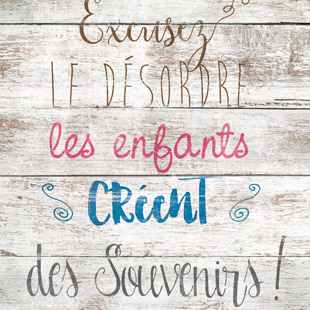 Excusez-le dÃ©sordre
