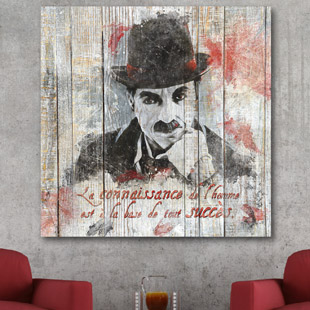 Citation Charlin Chaplin