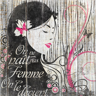 On ne naÃ®t pas femme