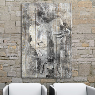 Femme violoncelle