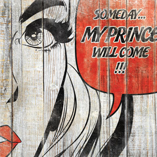 Someday my prince will come